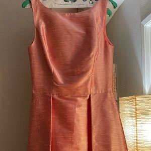 Perfect Dior style high low dress.